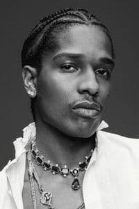 A$AP Rocky in Monster