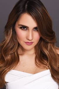 Dulce María in RBD - Live In Brasília