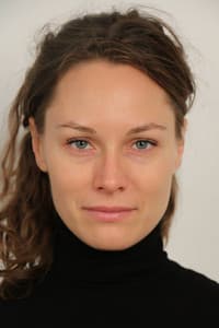 Diana Vladu in The Crucifixion