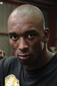 Dominic Waters in UFC Fight Night 79: Henderson vs. Masvidal