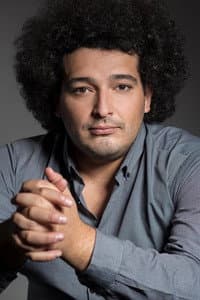 Luís Oliveira in Descobrindo a Variável Perfeita