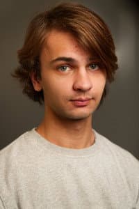 Vincent Gustafsson in Mannen med sixpence