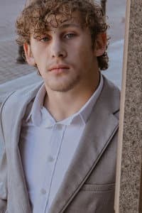 Leyton Zavala in Lance Barnes