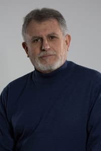 Herminio Avilés in Viaje al país de los blancos
