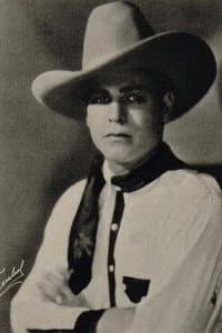 Ted Wells in Thunder Riders