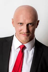 Oleh Voloshchenko in Pozivniy «Banderas»