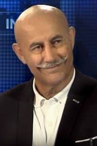 Belkacem Hadjadj in Jennia