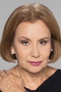 Gina Morett in Arillo de hombre muerto
