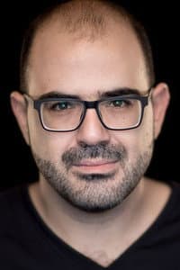 Amer Hlehel in The Voice of Hind Rajab