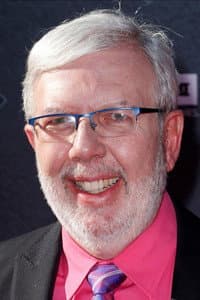 Leonard Maltin in Celebrating Dumbo