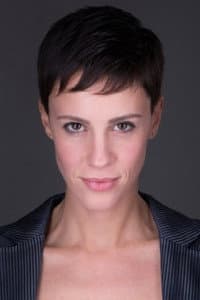 Chiara Martegiani in La terra e il vento