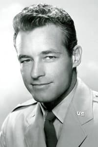 Guy Madison in Crossbow: The Movie