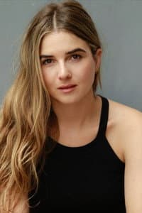 Claudia Bacos in On aurait dû aller en Grèce