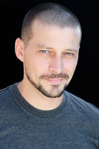 Braden Moran in Mary and Joe