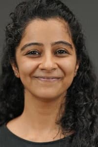 Darshana Rajendran in ഹൃദയം