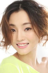 Liu Qianhan in 射雕英雄传