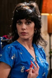 Rita Ricardo in Getting Personal