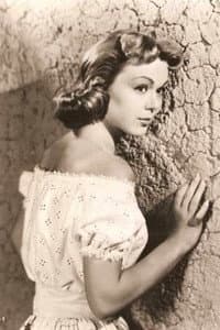 April Kent in I've Lived Before