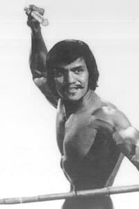 Roland Dantes in The Pacific Connection