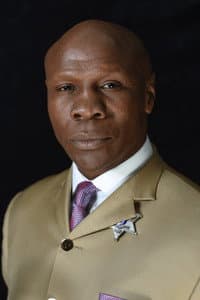 Chris Eubank in Ricky Hatton: A Life Story