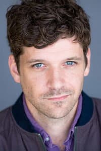 Dan Gill in Crash Pad