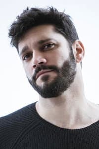 Armando Babaioff in Homem Livre