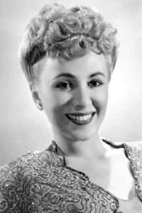 Claudia Drake in The Crimson Canary