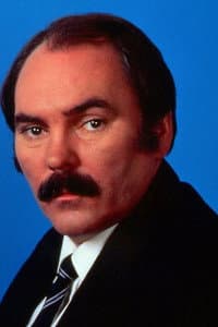 Kevin Lloyd in A Brush with Mr. Porter on the Road to El Dorado
