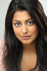 Lipica Shah in Let's Be Out, the Sun Is Shining