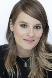 Stéphanie Lapointe in Aurore