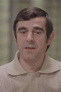 Hilmar Baumann in Move On Up