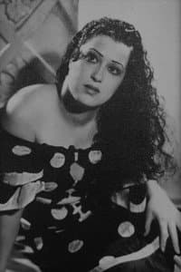 Goyita Herrero in Diego Corrientes
