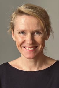 Barbora Milotová in Pouta