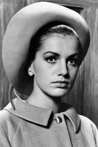 Catherine Spaak in Io e Caterina