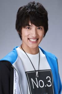 Ryosuke Koike in 劇場版 ウルトラマンR/B セレクト！絆のクリスタル