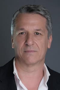 Şencan Güleryüz in Gecenin Kıyısı