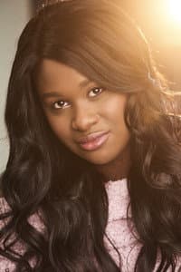 Jamila Allen in Written By