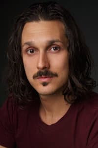 Caleb Galati in The Misguided