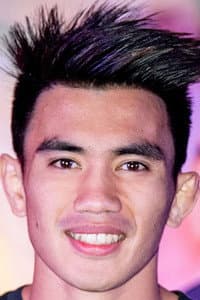Joshua Pacio in ONE 171: Qatar