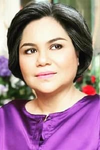 Fazlina Ahmad Daud in Perindu Senja