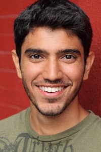 Omar Maskati in Do I Shock U Like Lightning