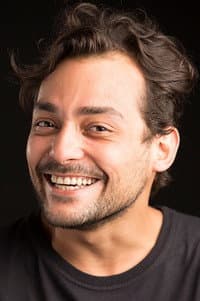 Eduardo Sterblitch in Grande Sertão