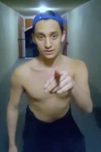 Felipe Blaya in Peanut Butter Matinee