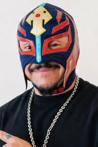 Óscar Gutiérrez Rubio in AAA Héroes Inmortales 2026