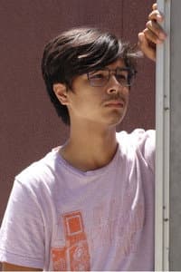 Cesaire Jose Carroll-Dominguez in I am Perfectly Normal: Part III