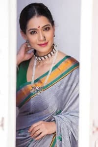 Urmilla Kothare in Baavre Prem He