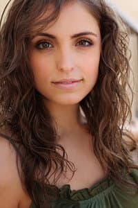 Candice Nunes in Terrordactyl