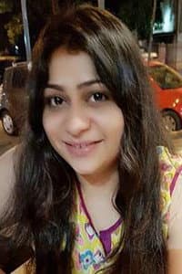 Tejal Vyas in GujjuBhai: Most Wanted