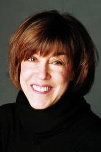 Nora Ephron in How Harry Met Sally…