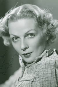 Doris Dudley in The Moon and Sixpence